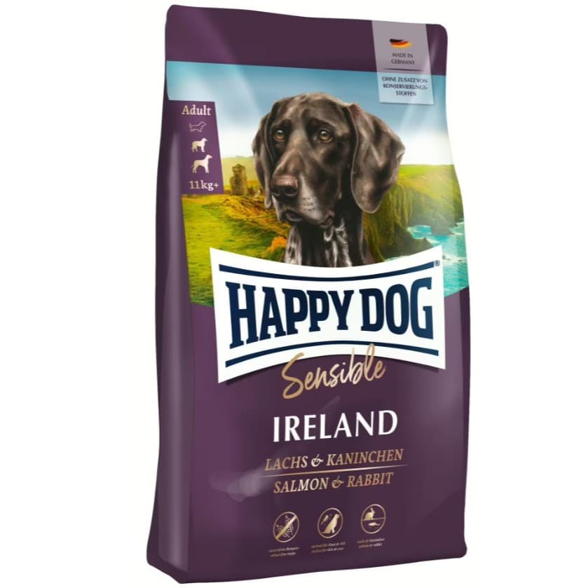 Happy Dog Sensible Irland 1kg Grain Free — gambar 1