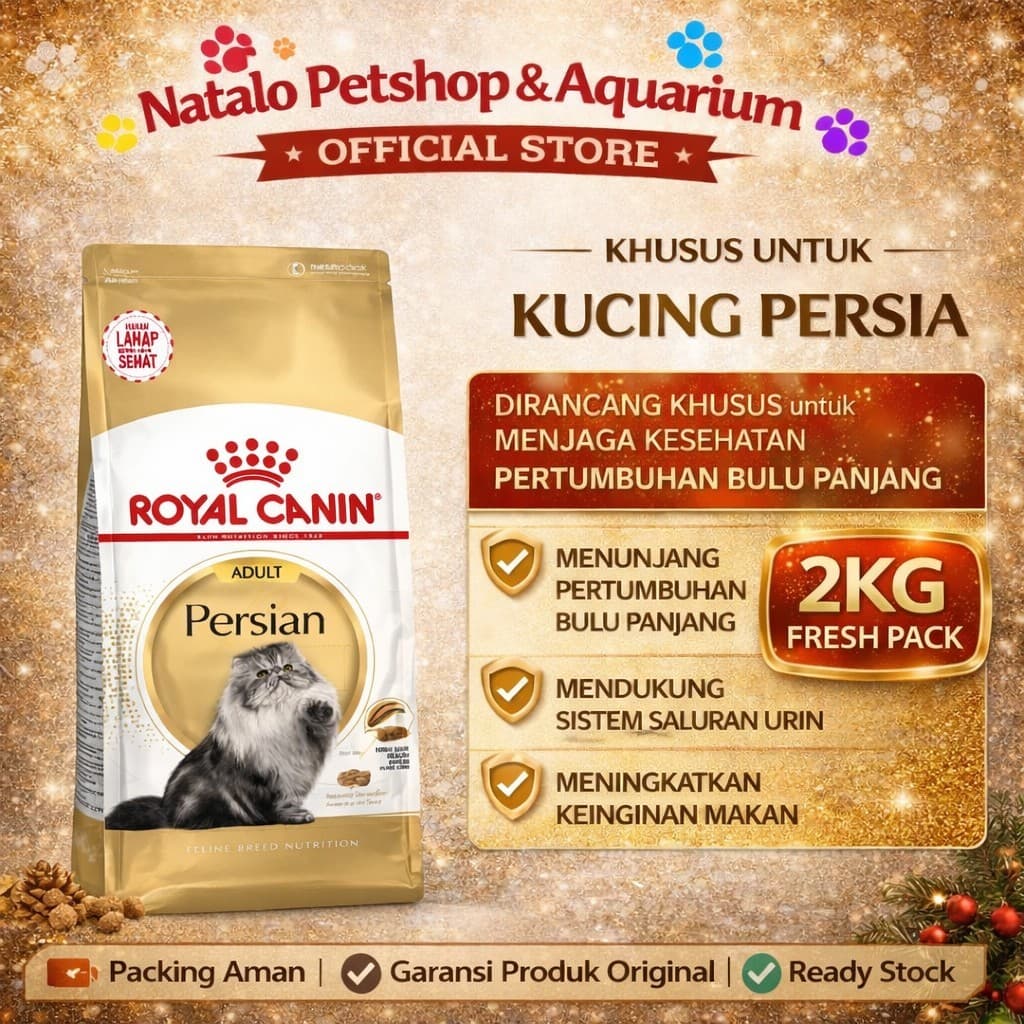 Royal Canin Persian Adult 2kg — gambar 1