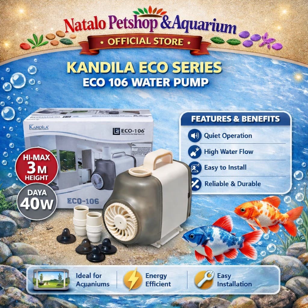 Kandila Eco 106 — gambar 1