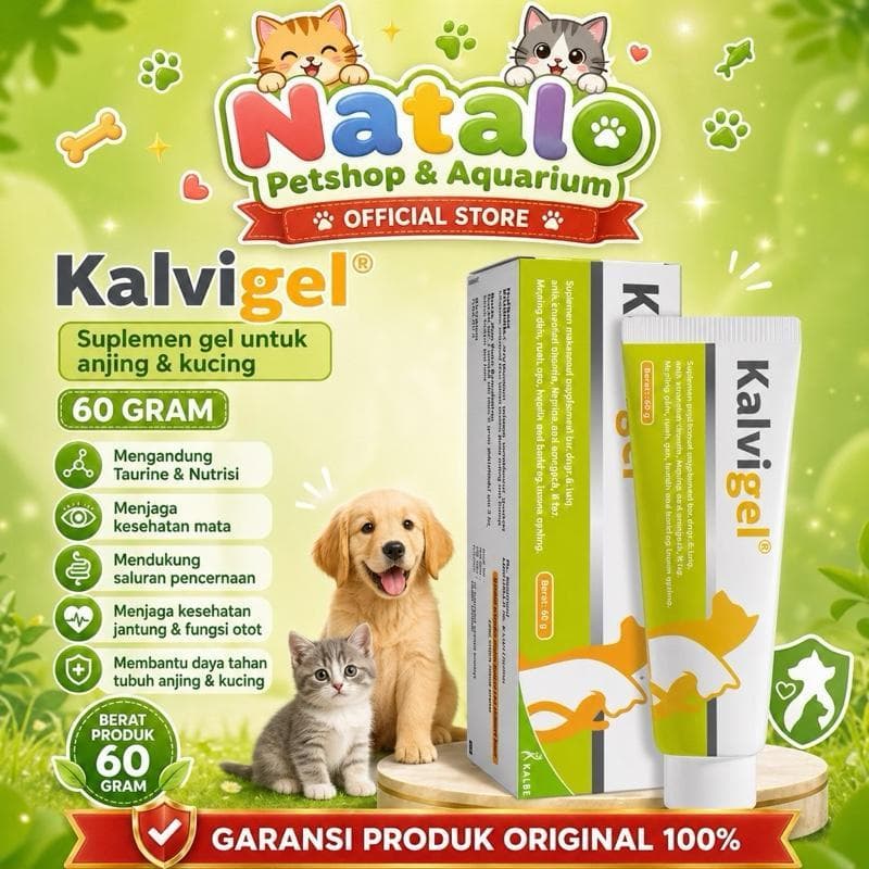 Kalvigel 60g — gambar 1