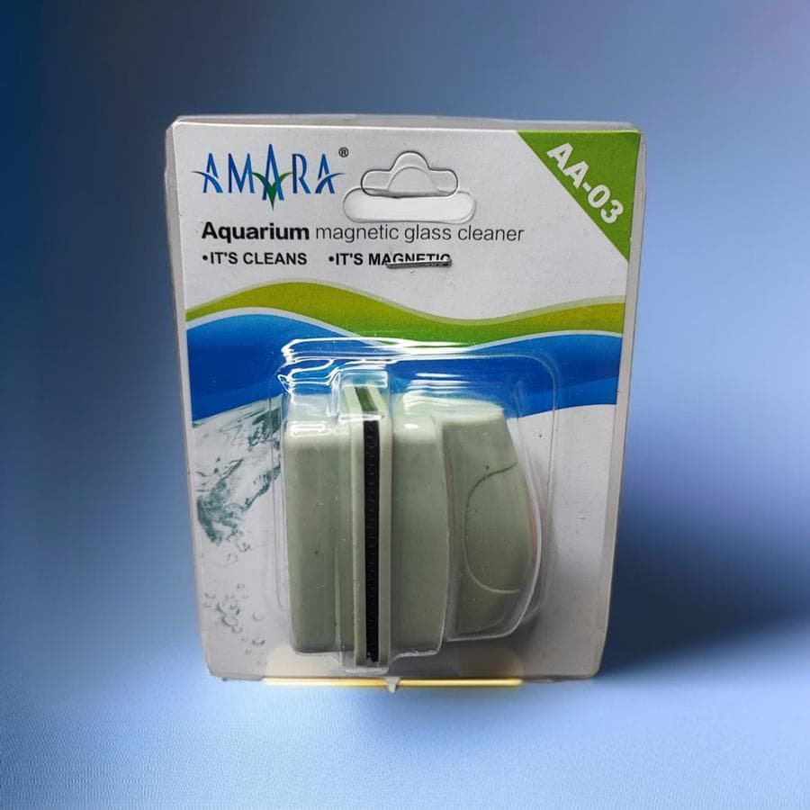 Magnet Pembersih Aquarium AA 03 AA-03 — gambar 1