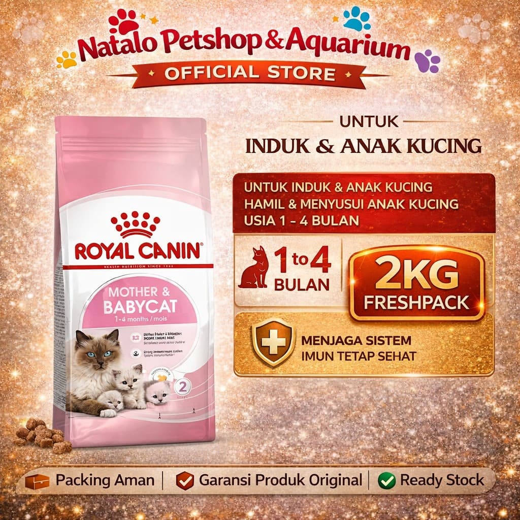 Royal Canin Mother & Baby Cat 2kg — gambar 1