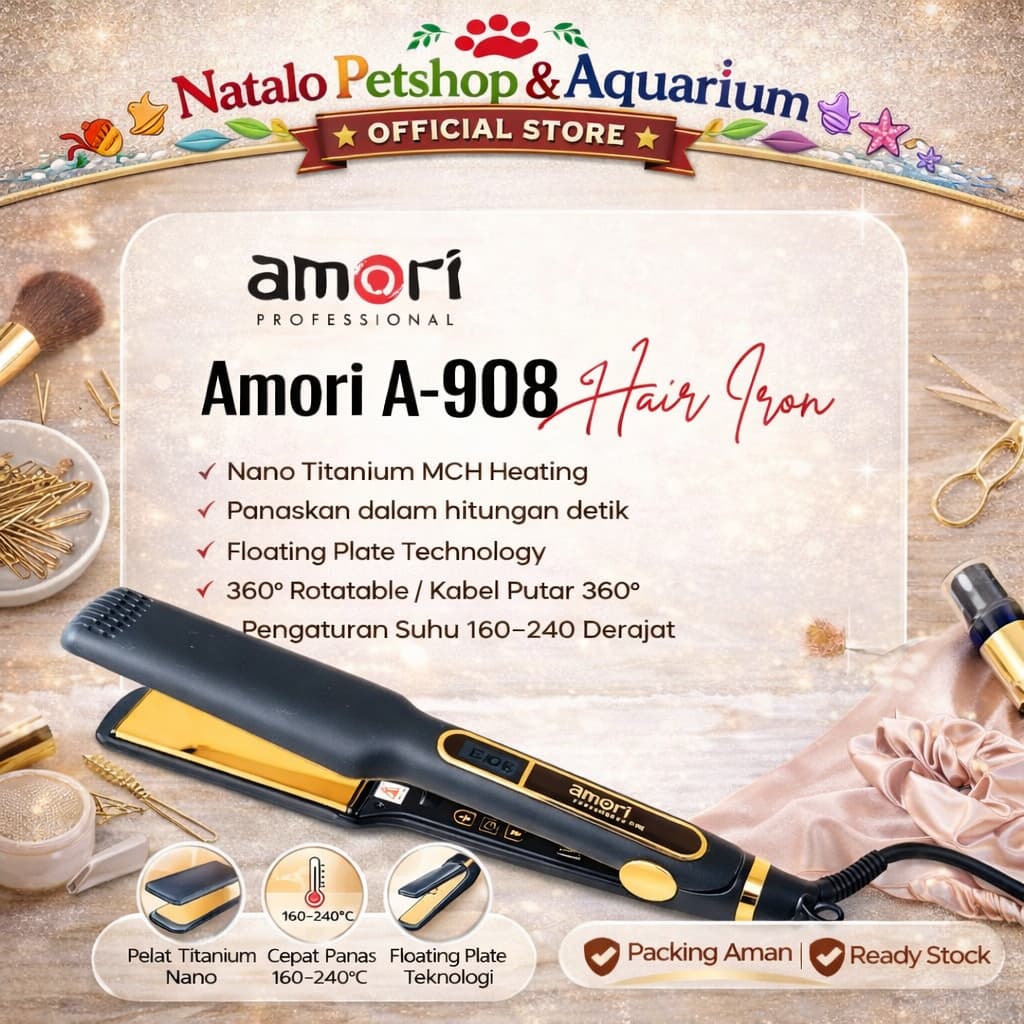 Amori A-908 A908 — gambar 1