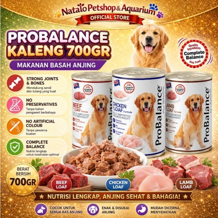 ProBalance/Pro Balance Selection in Loaf — gambar 1