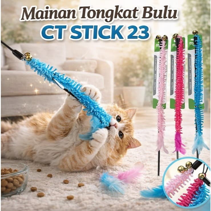 Cat Stick CT Stick 23 — gambar 1