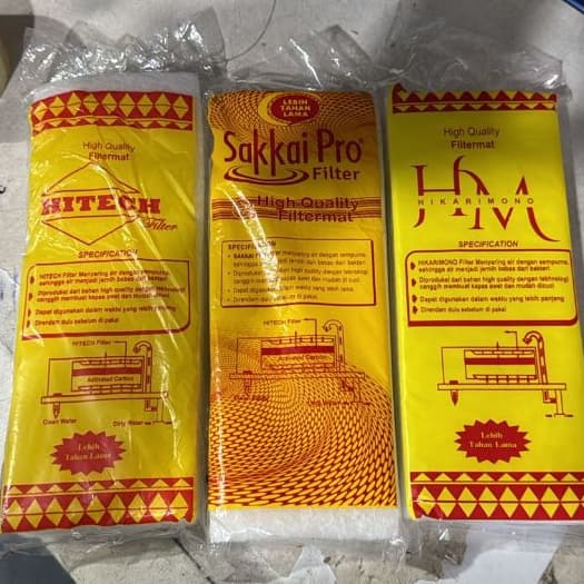 Sakkai Busa Filter Hitech/Hikarimono Pro — gambar 1