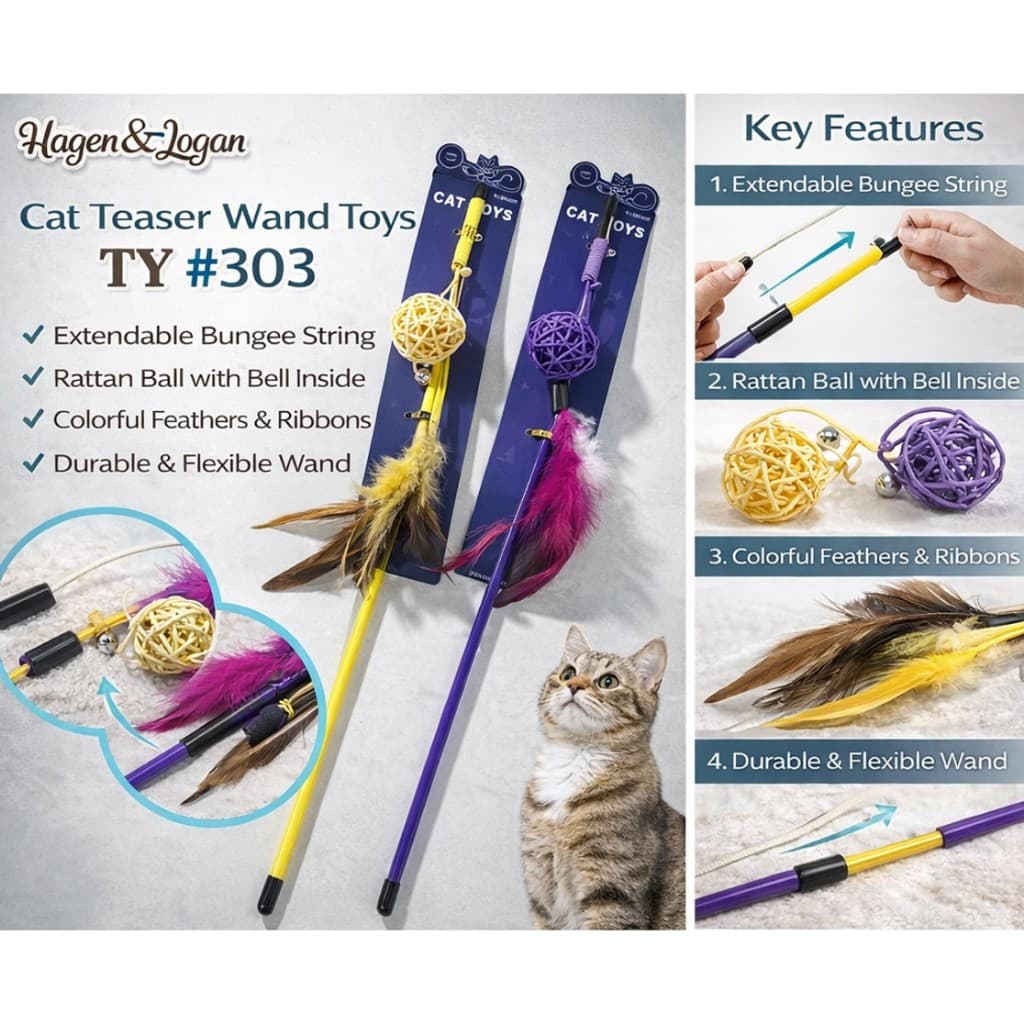 Cat Stick TY 303 — gambar 1