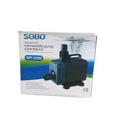 Sobo WP-2200 Aquarium Submersible Pump — gambar 1