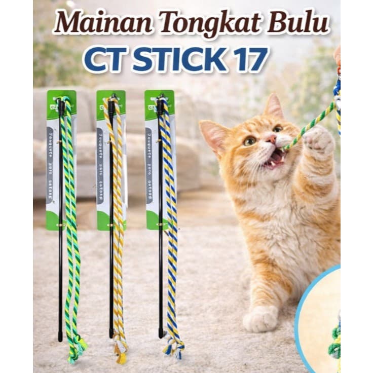 Cat Stick CT Stick 17 — gambar 1