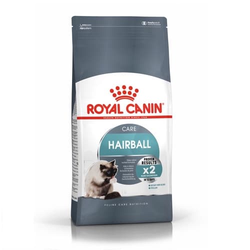 Royal Canin Hairball Care 2KG Cat Food Makanan Kucing Hair Ball - gambar 1