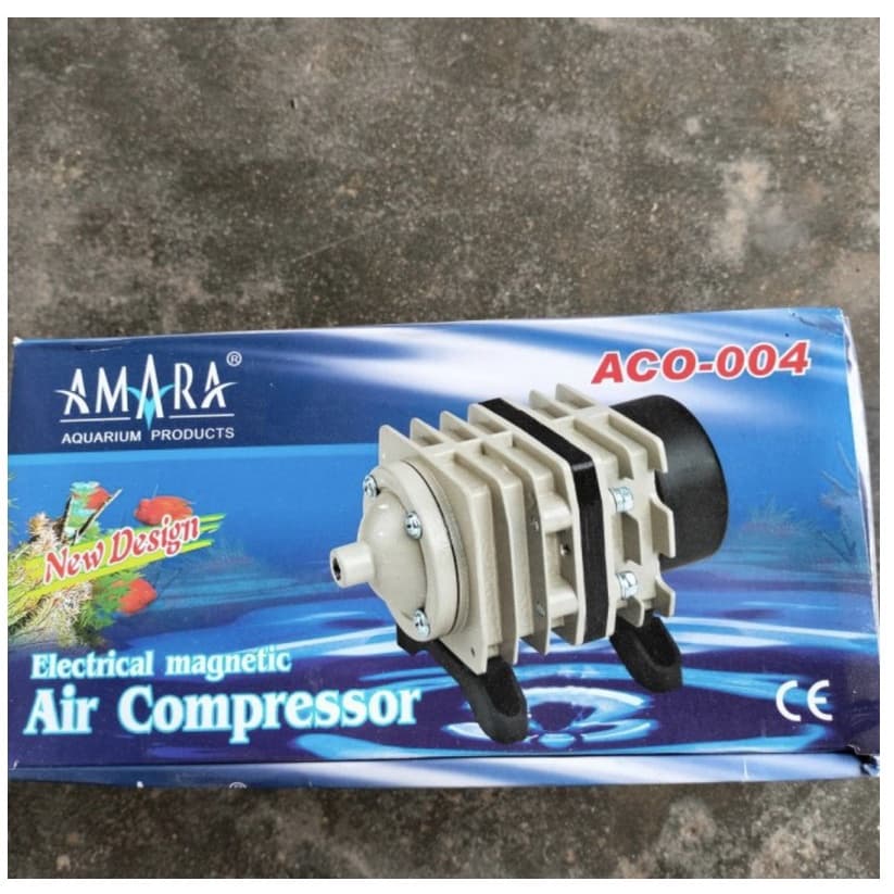 Amara Aco 004 — gambar 1