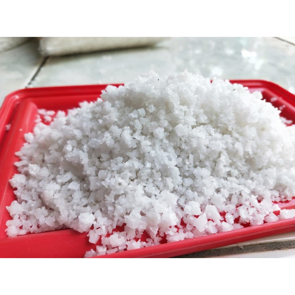 Garam Ikan Non Yodium 25kg Kolam/Aquarium — gambar 1