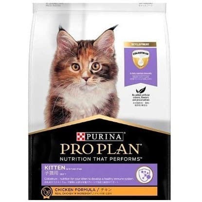 Pro Plan Kitten Chicken — gambar 1