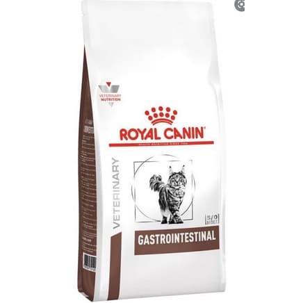 Royal Canin Veterinary Gastro Intestinal 400Gr Feline/Cat Food/Makanan Pencernaan Kucing Mencret Vet - gambar 1