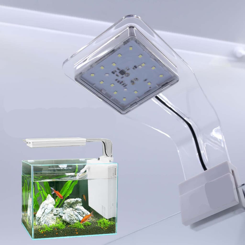 Sobo LED 200C Touching Aquarium Lamp - Lampu Aquascape - gambar 1