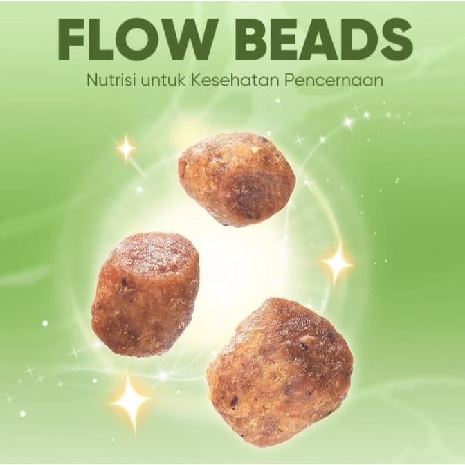 Majes Magic Bites Grassland Quail 1KG Digestive Support - Makanan Kucing Kering Kesehatan Pencernaan Sehat dengan Probiotics Probiotik - gambar 5