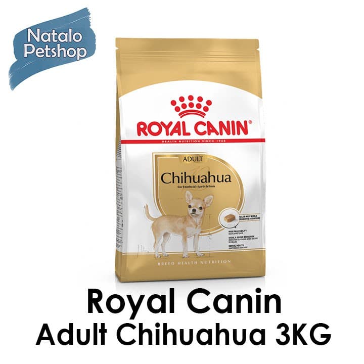 Royal Canin Chihuahua Adult 3kg