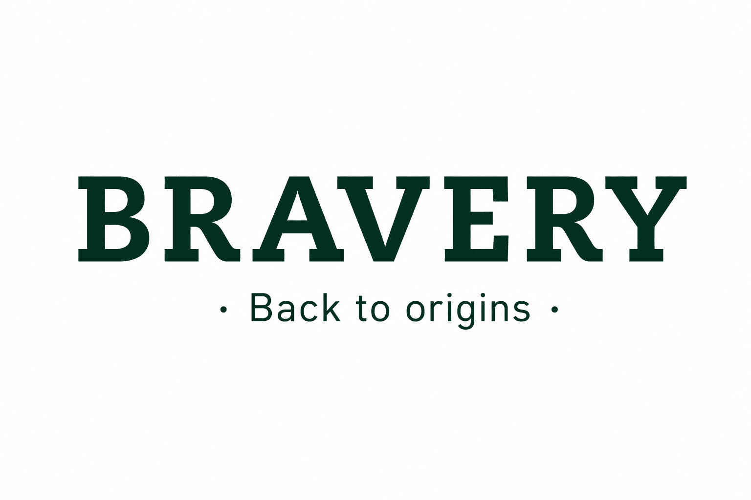 Logo Bravery