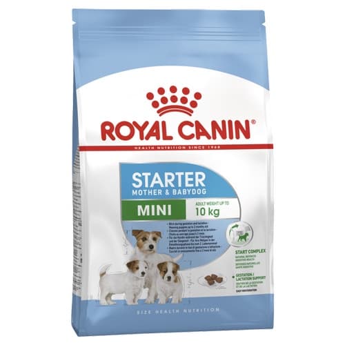 Royal Canin Starter Mother & Baby Mini 4kg