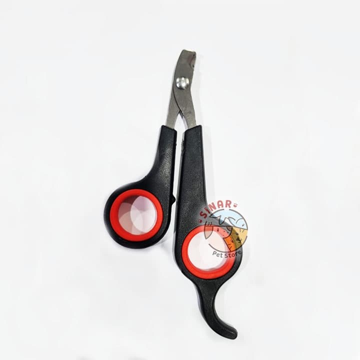 Gunting Kuku Kucing / Kelinci / Anjing / Pemotong Kuku Anak Hewan Nail Clipper - gambar 1