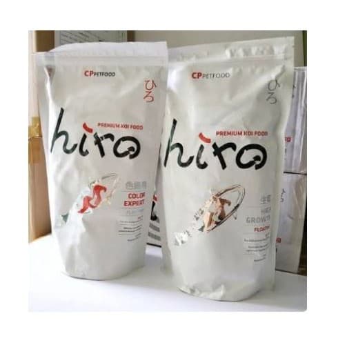 Hiro Premium Koi Food/ Makanan Ikan Hias Koi Premium - gambar 1