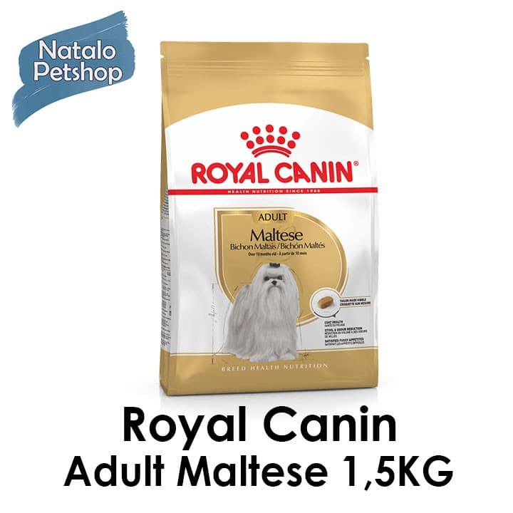 Royal Canin Maltese Adult 1.5kg
