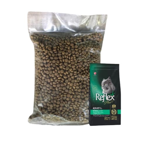 Reflex Adult Cat Urinary Chicken Repack 1KG - Makanan Kucing Dewasa Mencegah FLUTD 1 KG - gambar 1