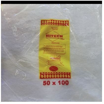 BUSA Filter HITECH / HIKARIMONO 50 X 100 CM - Busa Saringan Filter Aquarium Kolam 50X100CM - gambar 1