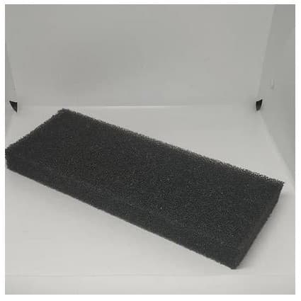 Busa Filter Aquarium Kolam Biofill - Biofoam - Bio Foam 25x10cm tebal 4cm - gambar 1