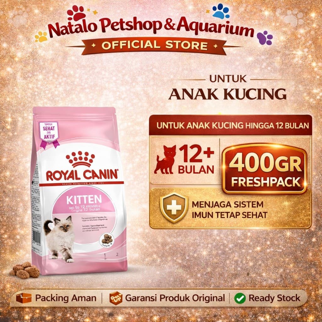 Royal Canin Kitten 400g