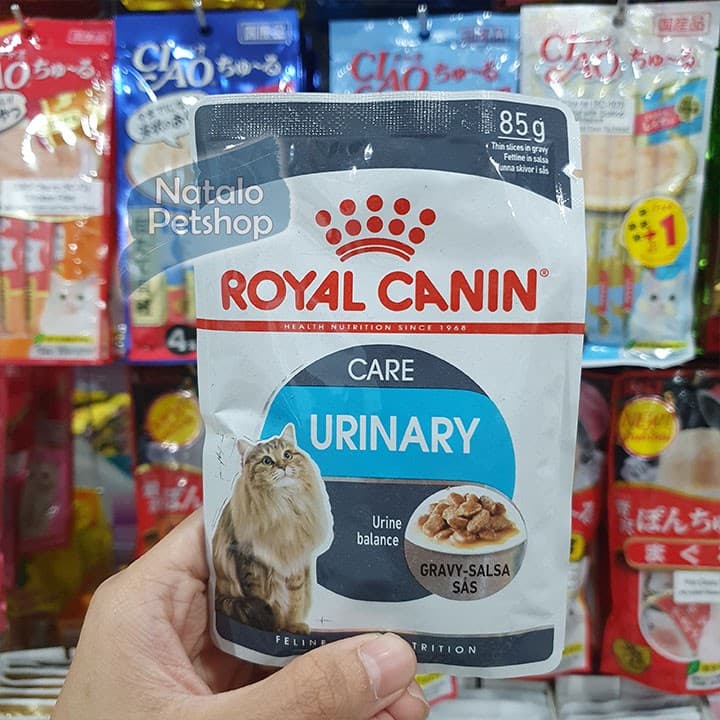 Royal Canin Urinary Care 85g Wet Cat Food