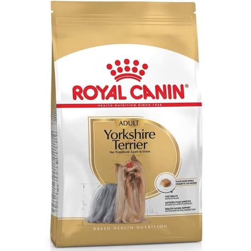 Royal Canin Yorkshire Terrier Adult 1.5KG Makanan Anjing Kecil Ras Pelet Pakan Dog Food - gambar 1