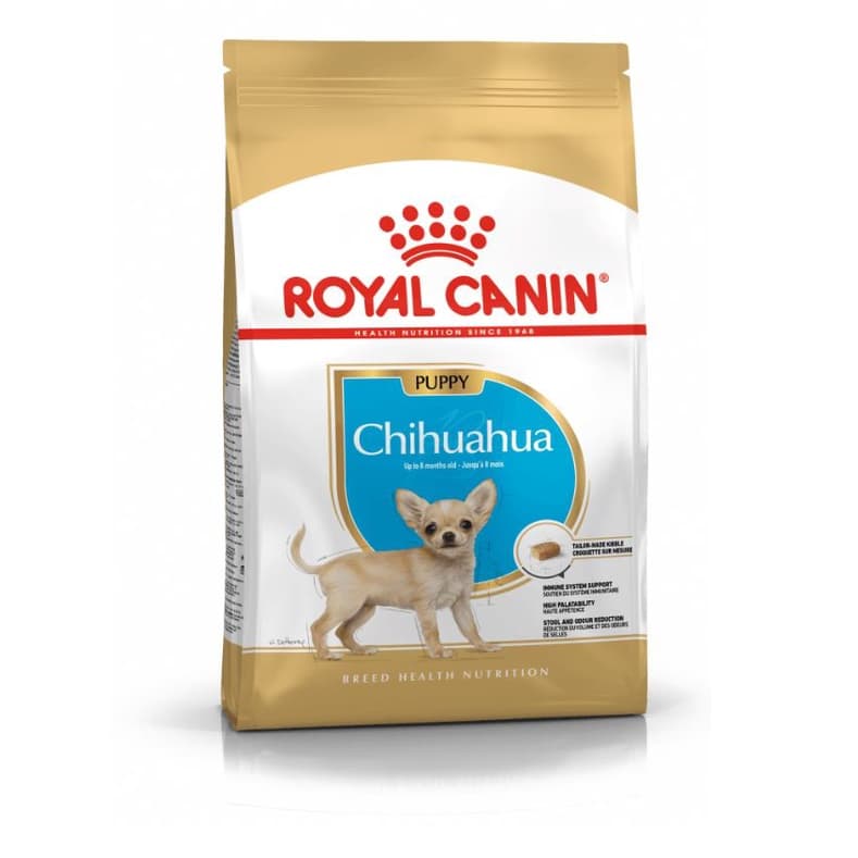 Royal Canin Puppy Chihuahua 1.5 Kg Makanan Anjing Kecil Mini Junior Chi hua hua - gambar 1