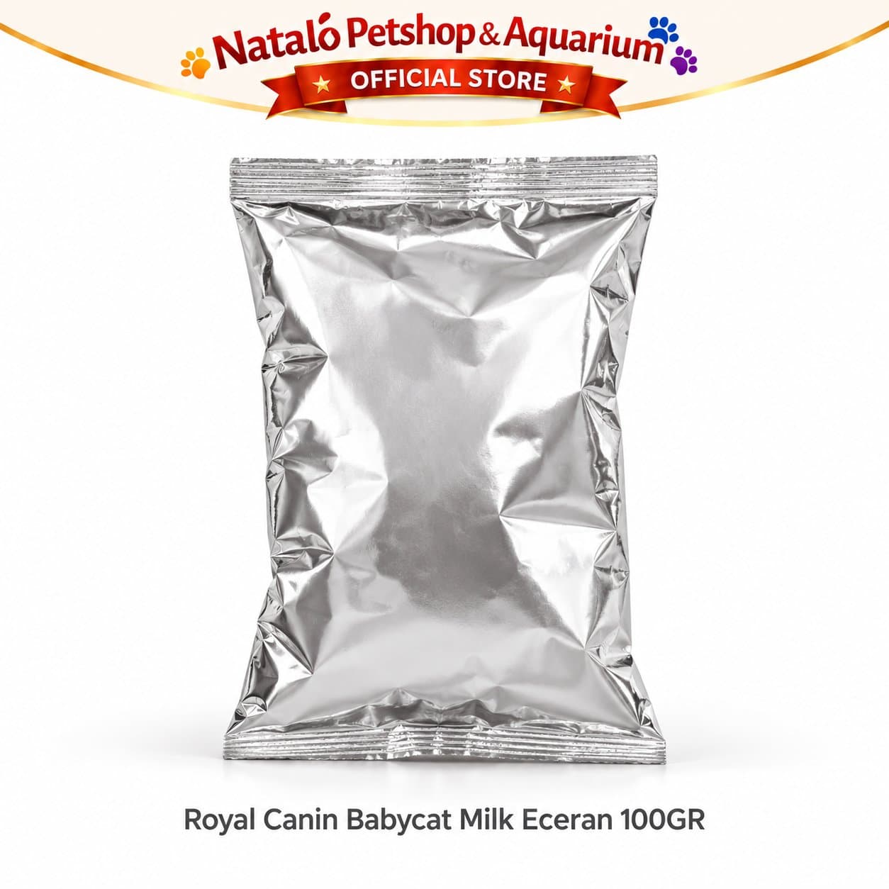 Royal Canin Babycat Milk 100 GR ECERAN Baby Cat - Susu Anak Kucing Original 1 PACK  100GR - gambar 6