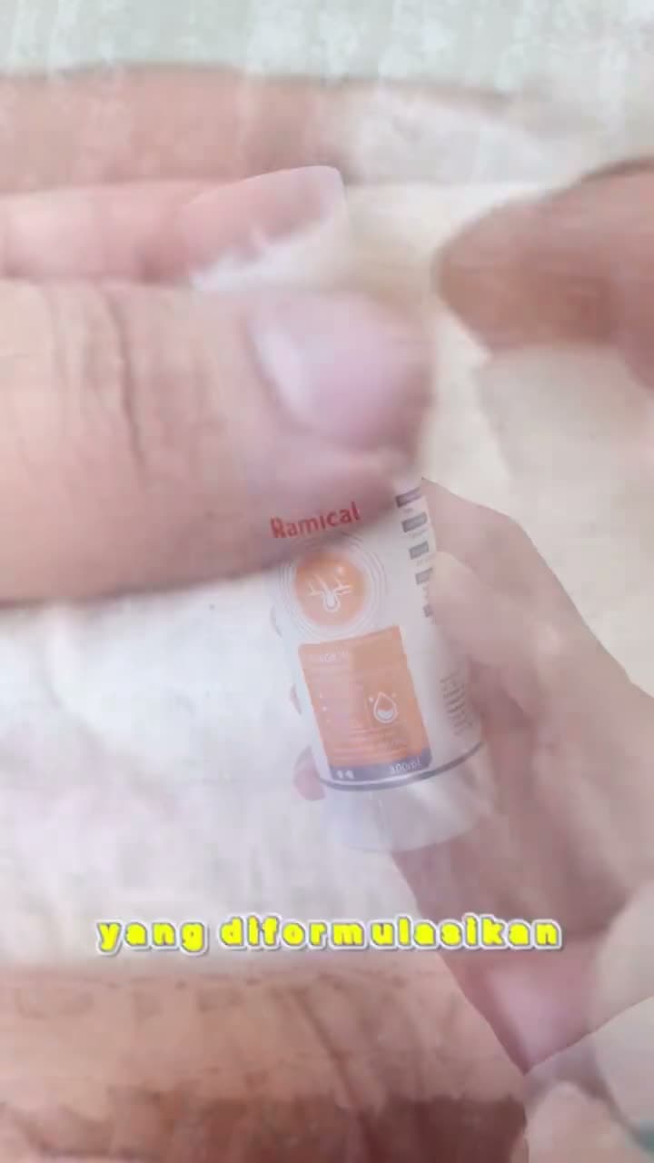 Ramical FUNGCLIN Spray 100ML - Obat Semprot Kulit Nati Jamur Kurap Gatal Infeksi untuk Hewan Peliharaan - video produk